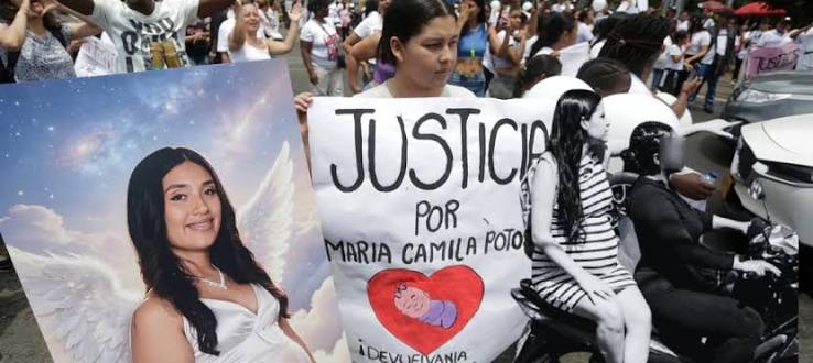 Presunta sospechosa en crimen de María Camila Potosí con 8 meses de embarazo llegó a casa de la víctima: sus revelaciones en investigación de Fiscalía