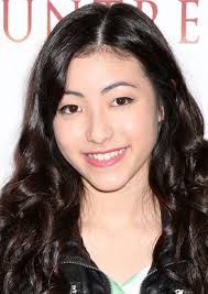 Fan Casting Kristen Li as Danielle Phantom in Danny Phantom