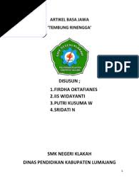 Tembang dolanan iku lumrahe kanggo. Bibit Bebet Bobot Kalebu Basa Rinengga Yaiku Bibit Taman