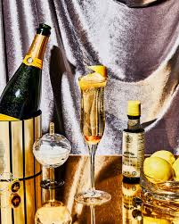 Whether a themed party or new year's eve, these champagne christmas decorations never fail to. 15 Best Champagne Cocktails Sparkling Wine Drink Recipes For Any Occasion