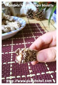 Remake biskut nestum coklat rangup sukatan cawan tanpa telur crunchy chocolate nestum cookies. Chocolate Nestum Finger Biscuits å·§å…‹åŠ›éº¦ç‰‡æ‰‹æŒ‡é¥¼å¹² Biskuit Jejari Nestum Coklat Guai Shu Shu