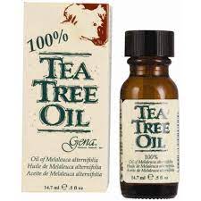 Gena Nail Tea Tree Oil 5 Oz Click Image For More Details This Is An Affiliate Link And I Recei Tea Tree Oil Tea Tree Oil For Acne Tea Tree Oil Benefits