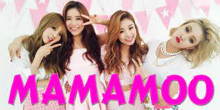 Mamamoo (마마무) consists of 4 members: Who Are Mamamoo Members Ages Names Updated 2020