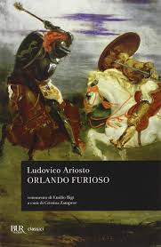 Riassunto e commento di questi versi, perciò. Orlando Furioso Amazon It Ariosto Ludovico Bigi E Zampese C Libri