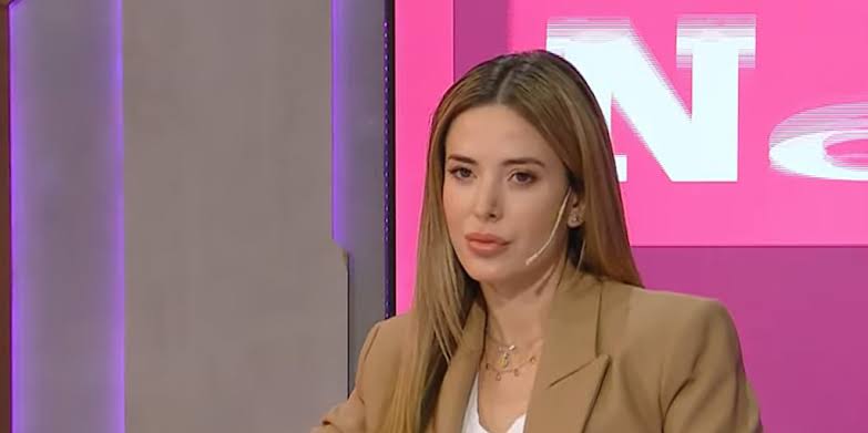 Difundieron videos en los que Jesica Cirio aparece junto a miles de dólares  - Infobae
