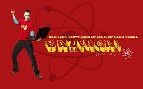 Pin On Bazinga Big Bang Theory