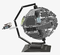 Officially licensed disney/star wars product. Death Star Globe Lego Transparent Png 1200x709 Free Download On Nicepng