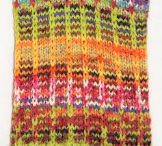 No extra yarn is added. Dorothy S Slip Stitch Spiral Knit Socks Kal Mad About Ewe