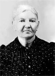 Elizabeth Lucinda (Cathey) Blalock (1824-1897)