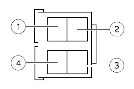The fuse box diagram is as follows. Ford E Series E 150 E150 E 150 2007 Fuse Box Diagram Carknowledge Info