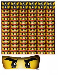 Printable eyes nose mouth templates places to visit crafts. Printable Ninjago Eyes Template Shefalitayal