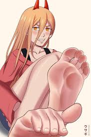 Power (conejologia) [Chainsaw Man] : rrule34feet