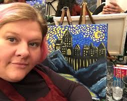 Date Night at Pinot's Palette