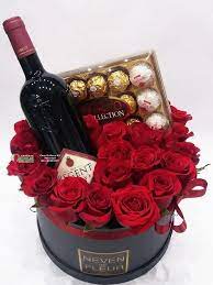 I can't think of anyone to whom i'd rather be toasting on valentine's day than. 50 Cute Valentine S Day Gifts For Boyfriend In 2020 Ethinify Flower Gift Ideas Valentines Flowers Cute Valentines Day Gifts