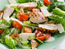 1001 Idees Delicieuses Pour Faire Une Salade Verte Originale Salade De Poulet Facile Recette Salade Poulet Recettes Poulet Facile