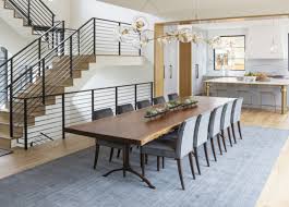 The dining room received a fabulous mid century modern dining room set thanks to a generous gift from my grandmother. How Much Space You Need And What To Do If You Don T Have It
