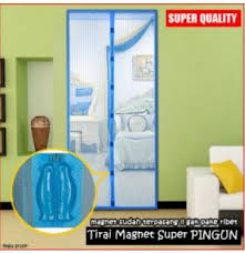 Jual tirai magnet anti nyamuk murah, tirai ini bisa membuka dan menutup secara otomatis sehingga gorden magnet memudahkan anda ketika keluar masuk ruangan. Tirai Magnet Anti Nyamuk Murah Balikpapan 0816 4952 8478 Heksagonal