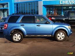 Image result for Light Ice Blue 2009 Escape