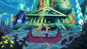 Phineas and Ferb - Atlantis (Song) - YouTube