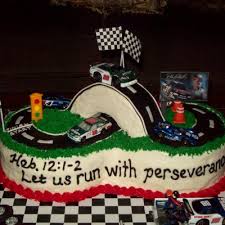 How to carve a pumpkin step by step. Nascar Cake Decorating Photos