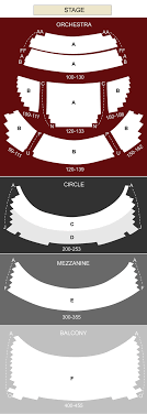 True To Life Overture Hall Seating Chart Overture Hall