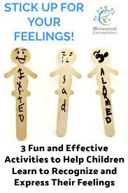This game is also part of the bingo! Stick Up For Your Feelings Social Thinking Activities Mosswood Connections