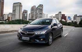 Qual o valor do seguro? Honda City Chega As Lojas Com Visual Renovado Por R 60 900 Carros Autoesporte