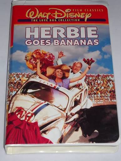Amazon.com: Herbie Goes Bananas : Smith, Burns: Movies & TV