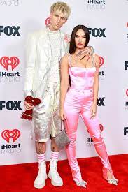 Machine Gun Kelly Dishes On Real Love With Girlfriend Megan Fox People Com