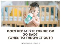 I just need to know how long can it last unopened and refrigerated. Does Pedialyte Expire Or Go Bad When To Throw It Out Natural Baby Life