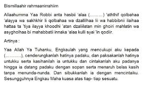 Buktikan sendiri !!doa agar dia menghubungi kita,supaya mantan ingat kita terus assalamualaikum wr wb selamat datang dan. Mantap Jiwa Inilah Doa Dan Amalan Minta Jodoh Dengan Si Dia Jangan Pake Yang Musyrik Kabar Ukhuwah