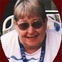 Obituary information for Mrs. Edna Mae Bonnell