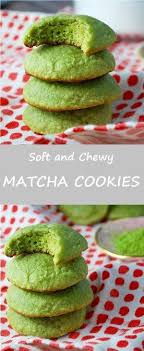 green tea matcha cookies ahu eats rezept rezepte lecker weihnachtsrezepte
