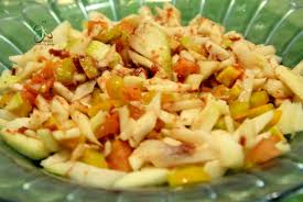 These types of seaweeds are. Filipino Mango Salad Recipe