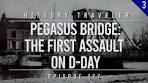 Pegasus Bridge: The First Assault on D-Day | History Traveler ... - YouTube