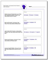 Build your students' math skills with these daily practice word problem. Word Problems Mixed Addition And Subtraction Word Problems
