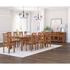Dining room sets typically include a dining table and a matching set of chairs. Kitchen Dining