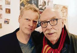 Legende kommer i nyt selskab