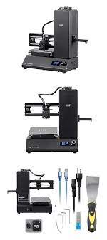 3d Printers And Supplies 183062 Monoprice Mp I3 3d Printer Fully Assembled Microsd And Sample Pla Ebay Exclusive Buy It Now Monoprice 3d Printer Printer