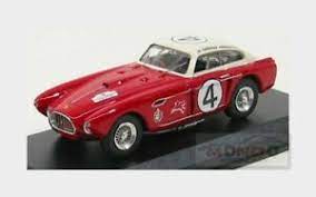 Or best offer +$35.00 shipping. Ferrari 340 Mexico 4 Carrera Panamericana 1953 P Hill R Ginther Art 1 43 Art084 Ebay