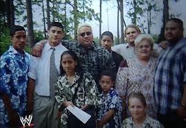 In 2010, leati joseph began his career just like the rest of his family in wrestling. In This Picture Jimmy And Jey Uso Roman Reigns Rikishi Jamal Umaga And Rosey And Other Family Members Got This From Confidential When Rikishi Was Talking About The Samoan Church He And His