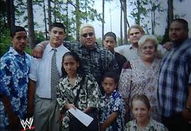 Jimmy uso was born on the 22nd of august, 1985. In This Picture Jimmy And Jey Uso Roman Reigns Rikishi Jamal Umaga And Rosey And Other Family Members Got This From Confidential When Rikishi Was Talking About The Samoan Church He And His