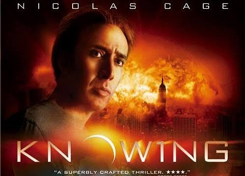 Jack's Bad Movies: Knowing (2009) – The Science Fiction and Fantasy  Community Blog