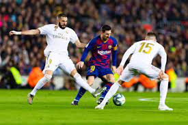 Zweimal pokalsieger binnen zwei wochen? Real Madrid Fc Barcelona El Clasico Live Im Online Stream Gmx Ch