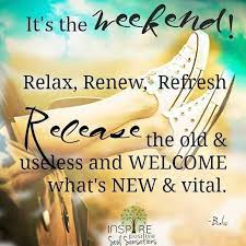 Start your day with some inspiring little quotes and stay positive throughout the day. It S The Weekend Picture Quotes It S The Weekend Pictures Photos And Images For Facebook Tumblr Happy Weekend Quotes Its Friday Quotes Weekend Quotes