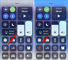 If you have 100 mb of storage free, that's your limit for recording video. How To Do Screen Record On Iphone Xr Xs X 8 7 6 Without Jailbreak