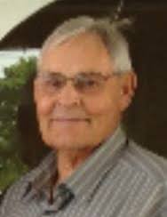 Obituary information for John Winston May