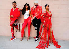 Music videos from 2018 where ozuna is credited. Sheen Magazine Dj Snake Cardi B Selena Gomez And Ozuna S Taki Taki Music Video Is Here