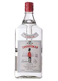 Swordsman Gin Gins Of The World Gin Malt Wine