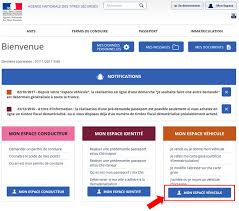Comment créer un compte ants ? Comment Obtenir Un Accuse D Enregistrement De Demande De Cession Direct Assurance